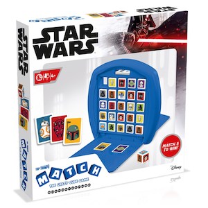 Winning Moves Star Wars Match