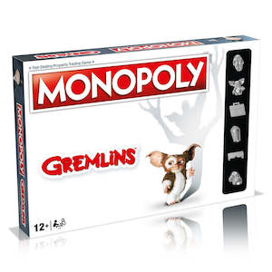 Winning Moves Gremlins Monopoly