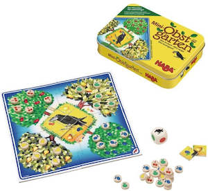 Toddler Games: xHaba Mini-Orchard