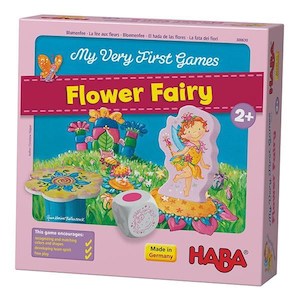 xzHaba 300630 My very first Games - Flower Fairy