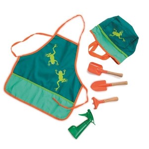 Gardening: Egmont Frog Gardening Set