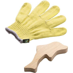 xHaba Carving Glove Set