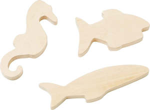 Building: xHaba Terra Kids Work pieces Sea Creatures