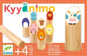 Garden Games: Djeco Bowling Game