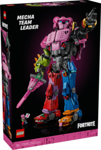 LEGO Fortnite Mecha Team Leader 77078