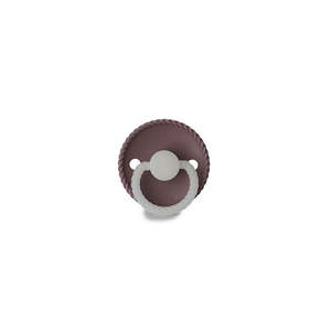 Baby: Frigg Pacifier Rope Twilight Mauve Night Latex Size 1