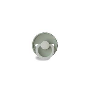 Baby: Frigg Pacifier Rope Sage Night Latex Size 1