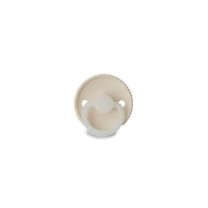 Baby: Frigg Pacifier Rope Cream Night Latex Size 1