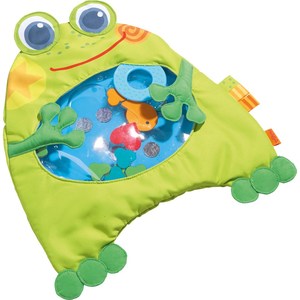 Baby: HABA Water Play Mat Little Frog