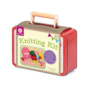 Tobar Knitting Kit