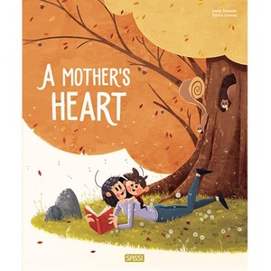 Books: Sassi Junior A Mother's Heart