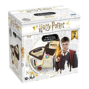 Games: Winning Moves Harry Potter V2 Trivial Pursuit