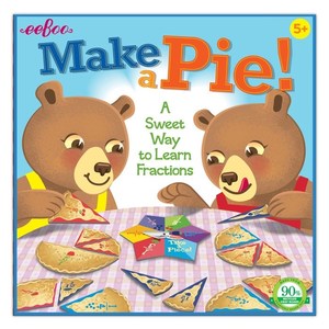 Games: EeBoo Game Make a Pie