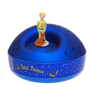 Trousselier Night Light - Star Projector with Music Little Princess 12 Cm - Batt&hellip;