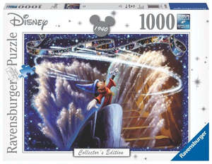 Ravensburger Disney Moments 1940 Fantasia 1000pc