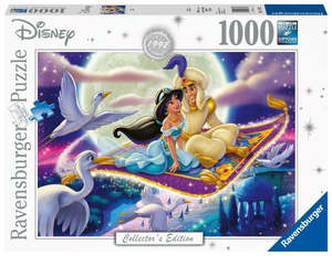 Ravensburger Disney Moments 1992 Aladdin 1000pc