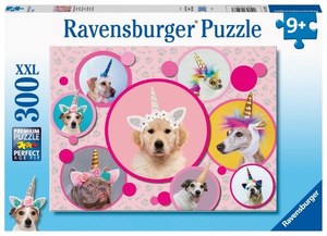 Ravensburger Unicorn Party Puzzle 300pc