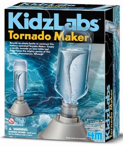 4M Science Tornado Maker