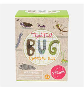 Science Discovery: Tiger Tribe Bug Spotter Kit