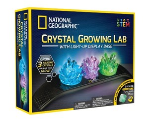 Dr Cool National Geographic Light Up Crystal GrowiNational Geographic Ki