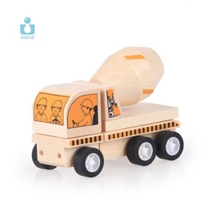Vehicle Toys: Udeas Varoom Click Car Mixer