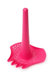 Quut Triplet Shovel/Rake Pink