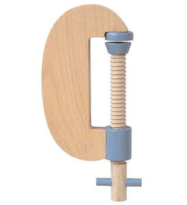 Astrup Wooden C- Clamp
