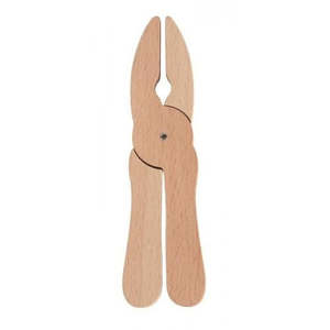 Pretend Building: Astrup Wooden Pliers