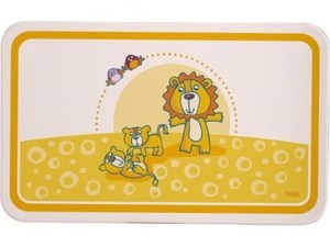 Plates Bowls: xHaba Breakfast Board Pride of Lions