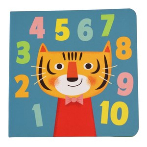 Rex London: Rex London Animals first book of numbers