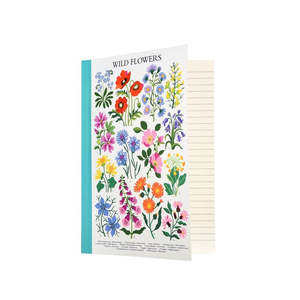 Rex London: Rex London A5 Notebook - Wild Flowers