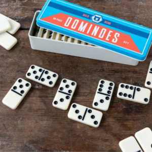 Rex London Wild Bear dominoes