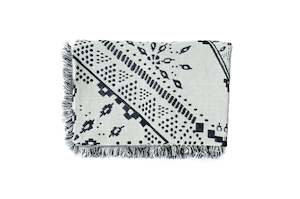 Home Decor: Greek Legend Reversible Throw/Blanket