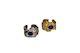 925 Sterling Silver Special Shaped Adjustable Textured Ring