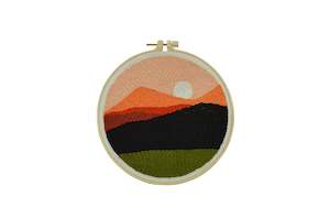 Craft Kits: DIY Craft Kit - Sunset