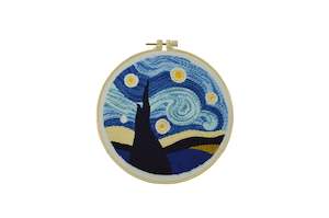 Craft Kits: DIY Craft Kit - Starry Night