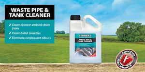 Fenwicks Waste Pipe & Tank Cleaner 1.0L