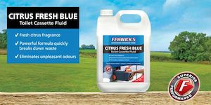Fenwicks Citrus Fresh Blue 2.5L