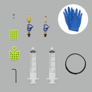 Bleedkit: Bleedkit Premium Edge (For SRAM Hydraulic Brakes)