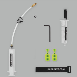 Bleedkit: Bleed Kit Premium Edition Magura Kit