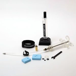 Bleedkit: Bleed Kit WORKSHOP Edition (For Shimano Hydraulic Brakes)