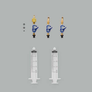 Bleed Kit BASIC Edition (For SRAM Hydraulic Brakes)