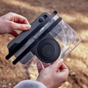 Vacuum Magnetic Phone Cases And Mounts: Fidlock Vacuum Universal Phone Case