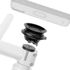 Vacuum Magnetic Phone Cases And Mounts: Fidlock Vacuum Ahead Mount