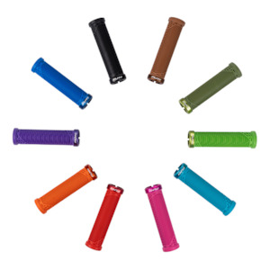 Handlebar Grips 2: Funn Hilt Junior Grips