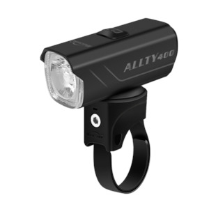 Front Lights: Magic Shine Allty 400V2.0
