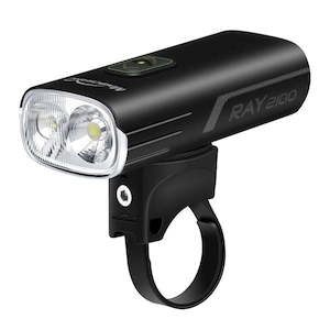 Front Lights: Magic Shine Ray 2100