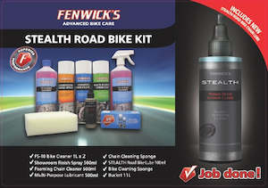 Fenwicks Road Stealth Kit