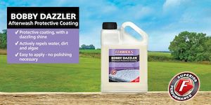 Fenwicks Rv Cleaner: Fenwicks Bobby Dazzler 1.0L