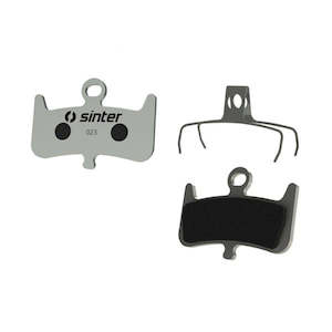 Sinter Brake Pads 1: Sinter Hayes Dominion A4 Disc Pads